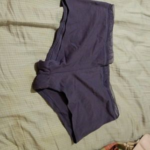 Victoria secret  shortie panties